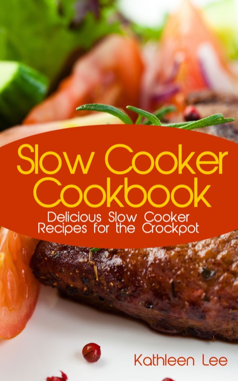 Cover image for book Slow Cooker Cookbook