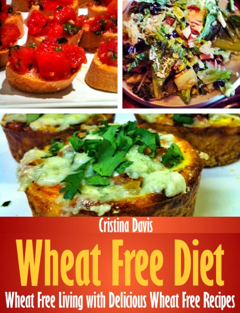 Cover image for book Wheat Free Diet