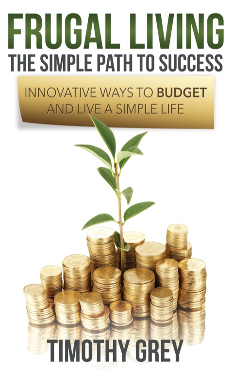 Cover image for book Frugal Living: The Simple Path to Success