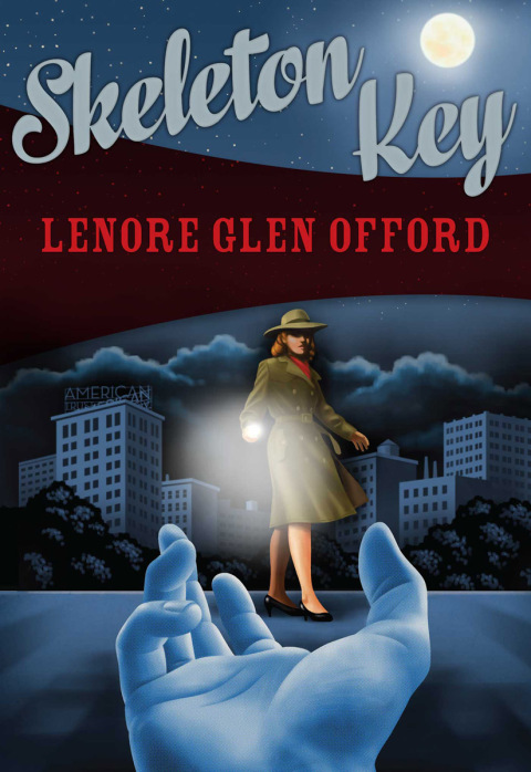Cover image for book Skeleton Key