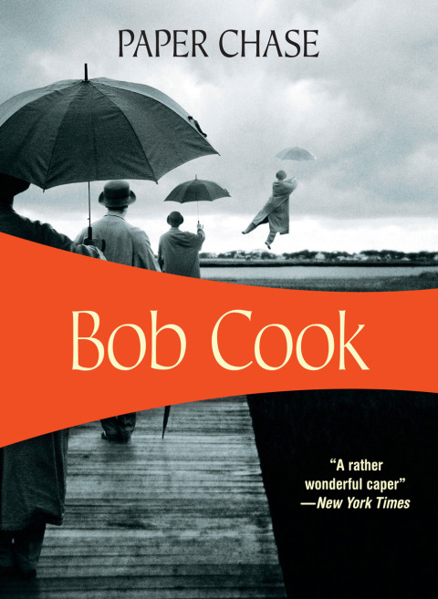 Cover image for book Paper Chase
