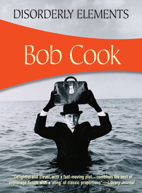 Cover image for book Disorderly Elements