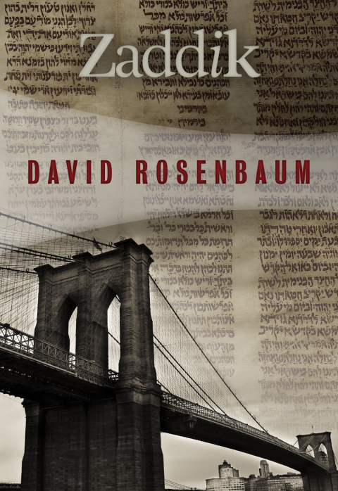 Cover image for book Zaddik