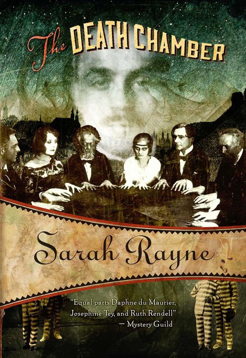 Cover image for book The Death Chamber