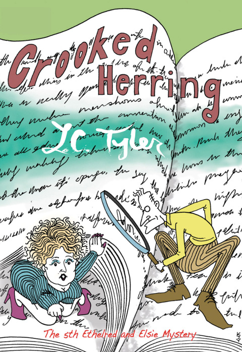 Cover image for book Crooked Herring