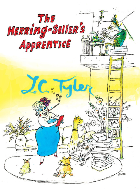 Cover image for book The Herring-Seller's Apprentice