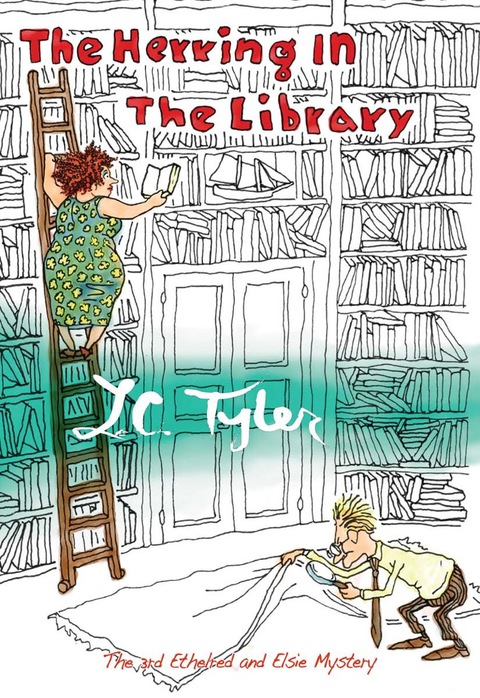 Cover image for book The Herring in the Library