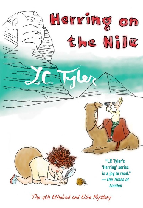 Cover image for book Herring on the Nile
