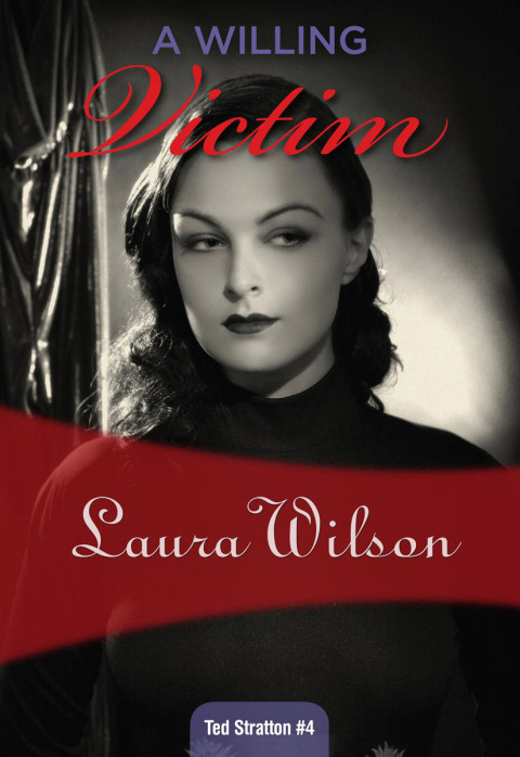 Cover image for book A Willing Victim
