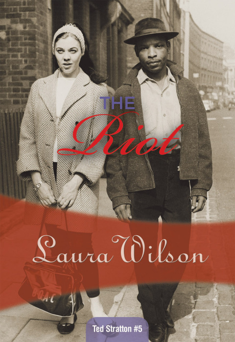Cover image for book The Riot