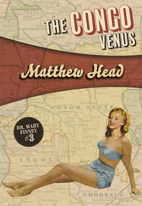 Cover image for book The Congo Venus