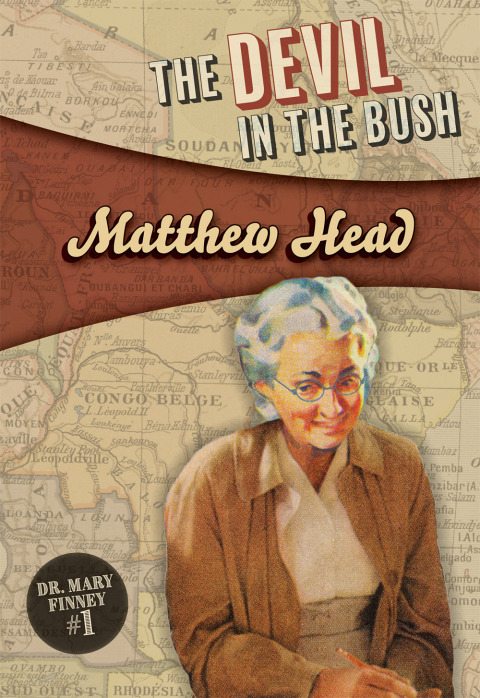 Cover image for book The Devil in the Bush