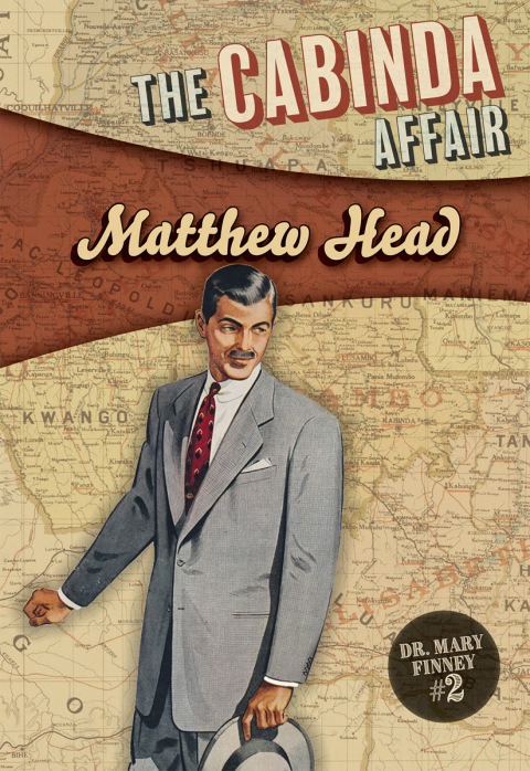 Cover image for book The Cabinda Affair