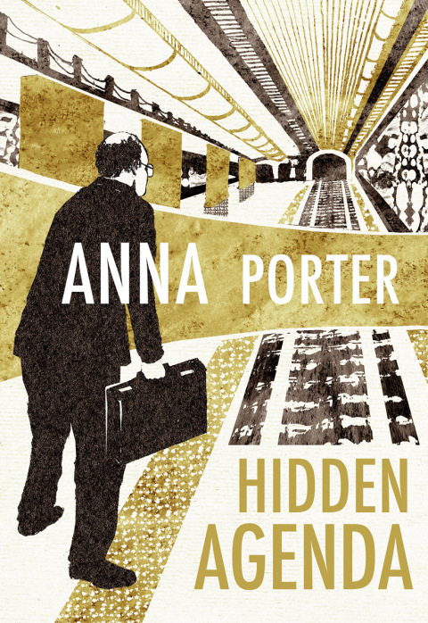 Cover image for book Hidden Agenda
