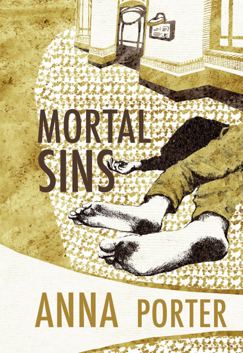Cover image for book Mortal Sins