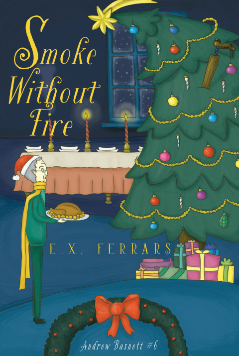 Cover image for book Smoke Without Fire