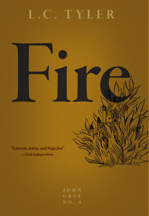 Cover image for book Fire