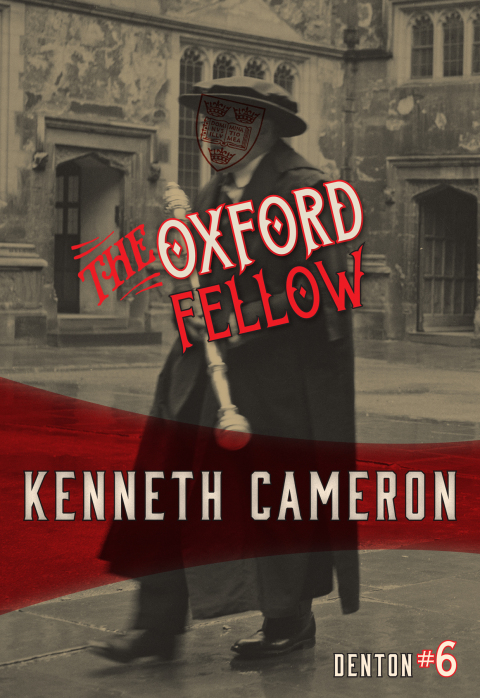 Cover image for book The Oxford Fellow