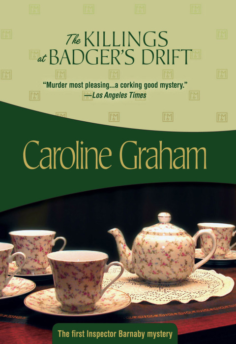 Cover image for book The Inspector Barnaby Mysteries