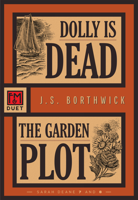 Cover image for book Dolly Is Dead • The Garden Plot