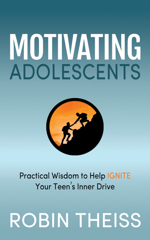 Cover image for book Motivating Adolescents