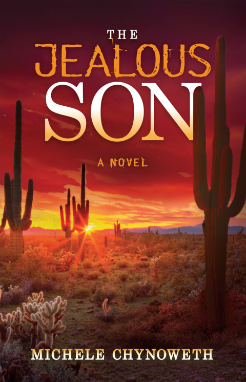Cover image for book The Jealous Son