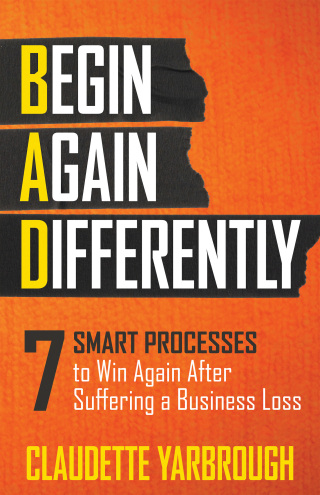 BAD (Begin Again Differently)