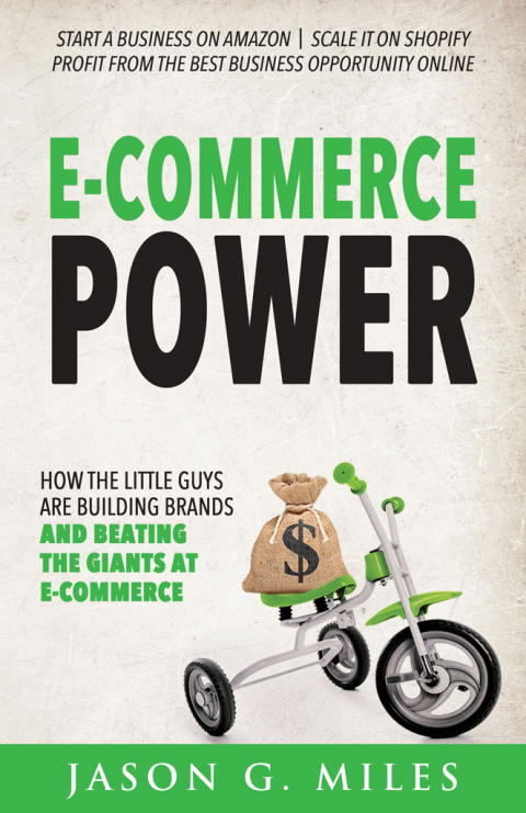 Cover image for book E-Commerce Power