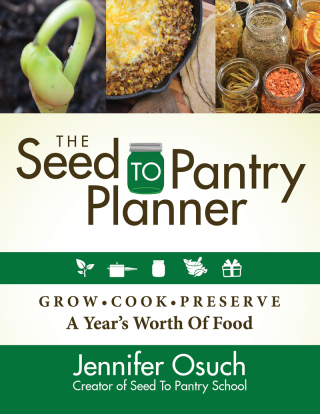 The Seed to Pantry Planner