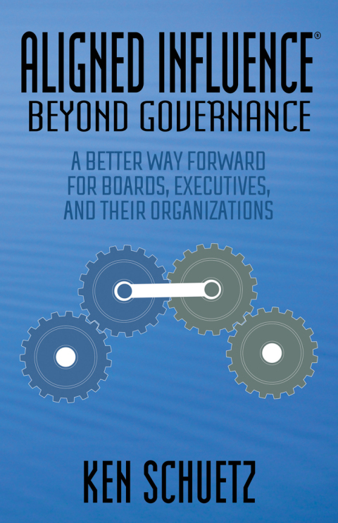 Cover image for book Aligned Influence