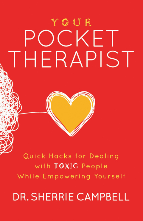 Cover image for book Your Pocket Therapist