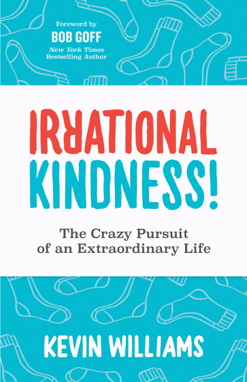 Cover image for book Irrational Kindness!