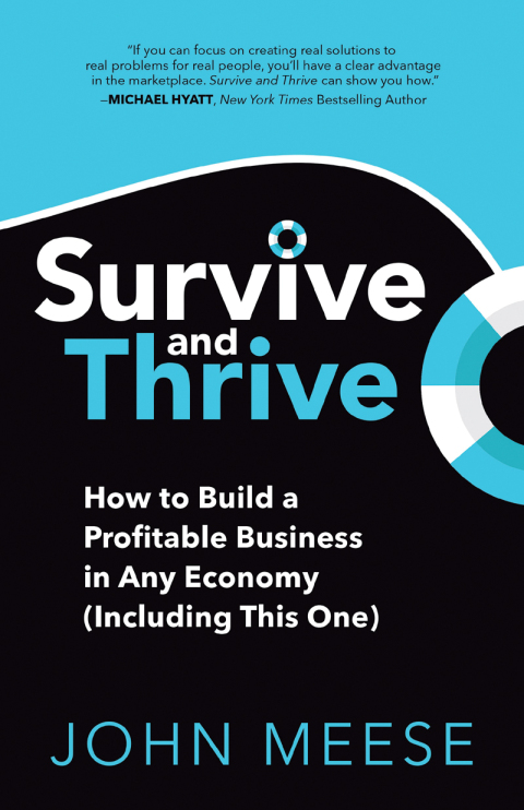 Cover image for book Survive and Thrive