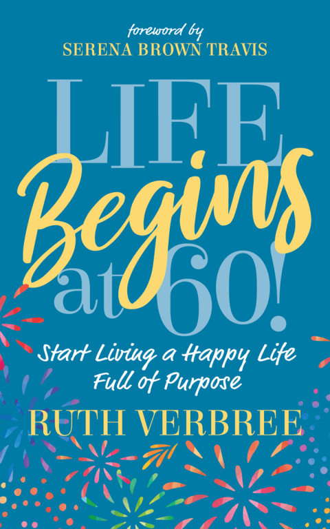 Cover image for book Life Begins at 60!