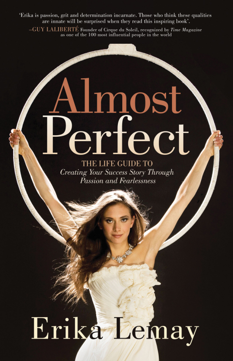 Cover image for book Almost Perfect