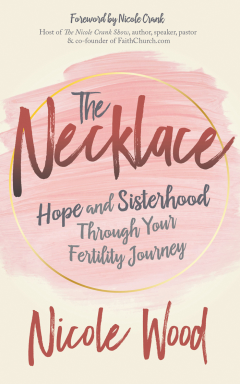 Cover image for book The Necklace