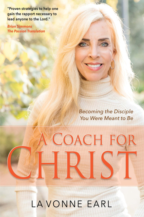 Cover image for book A Coach for Christ