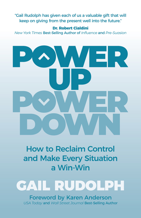 Cover image for book Power Up Power Down