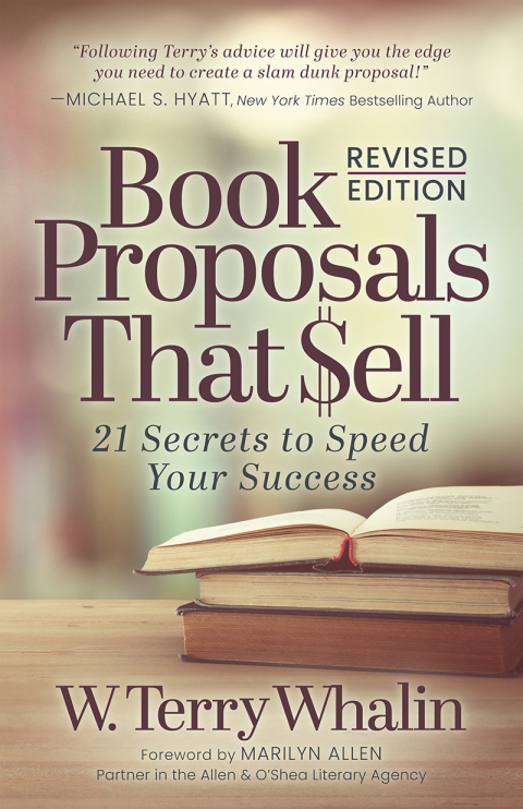 Cover image for book Book Proposals That Sell
