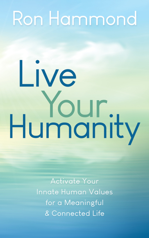 Cover image for book Live Your Humanity