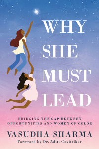 Cover image: Why She Must Lead 9781631955969