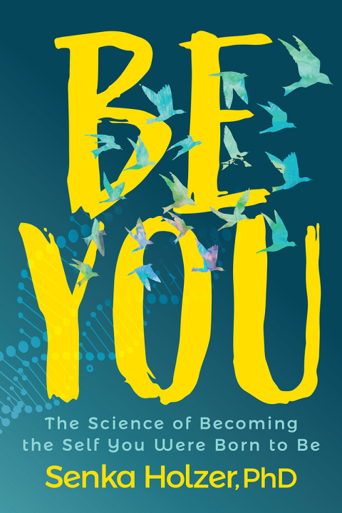 Cover image for book Be You