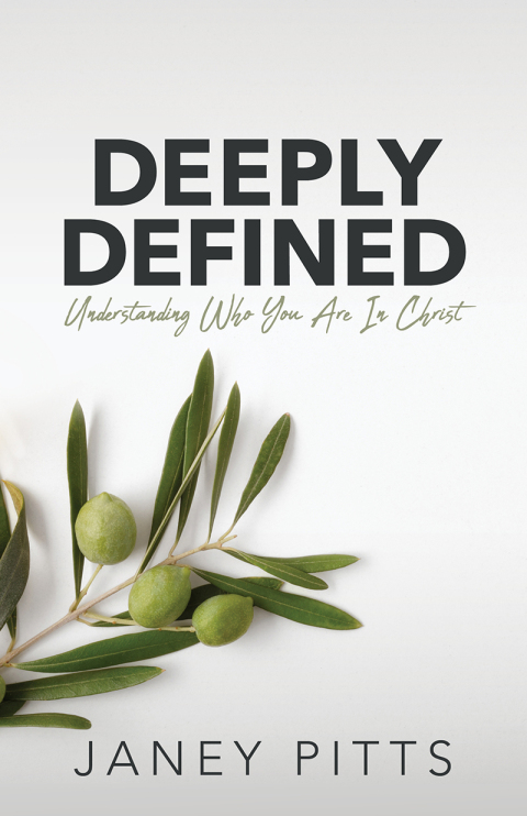 Cover image for book Deeply Defined