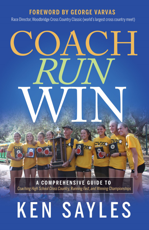 Cover image for book Coach, Run, Win