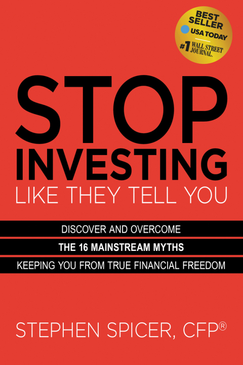 Cover image for book Stop Investing Like They Tell You