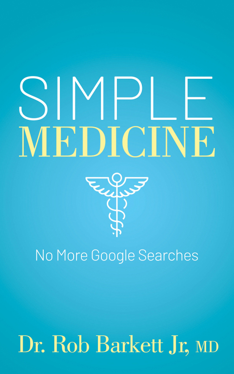 Cover image for book Simple Medicine