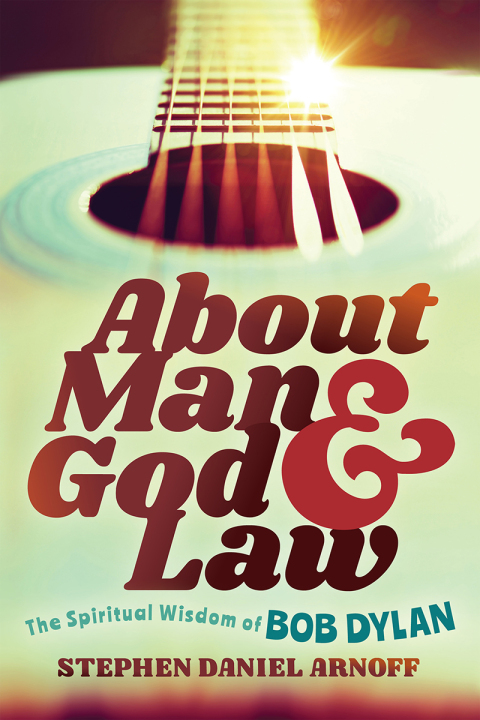 Cover image for book About Man and God and Law