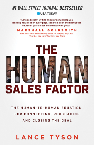 The Human Sales Factor