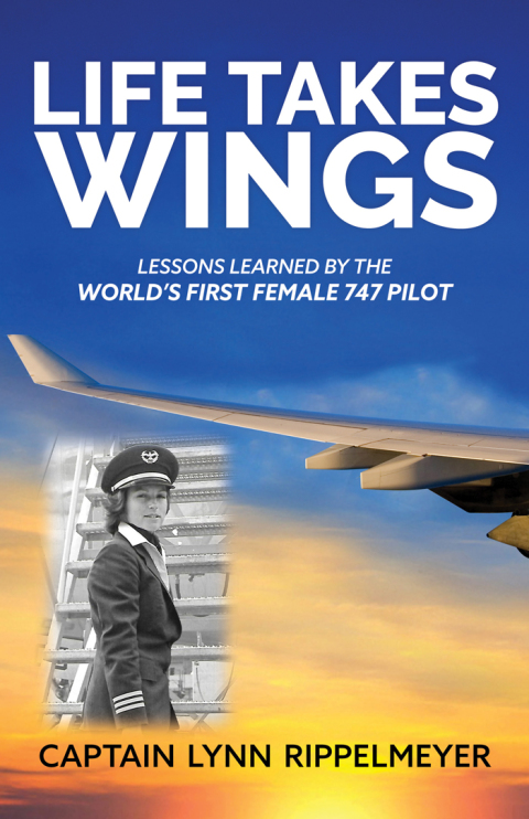 Cover image for book Life Takes Wings
