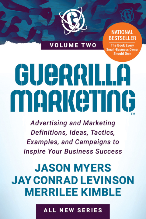 Guerrilla Marketing Volume 2 